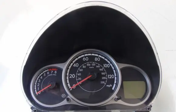 Mazda 2 Speedometer (instrument cluster) D01J55430