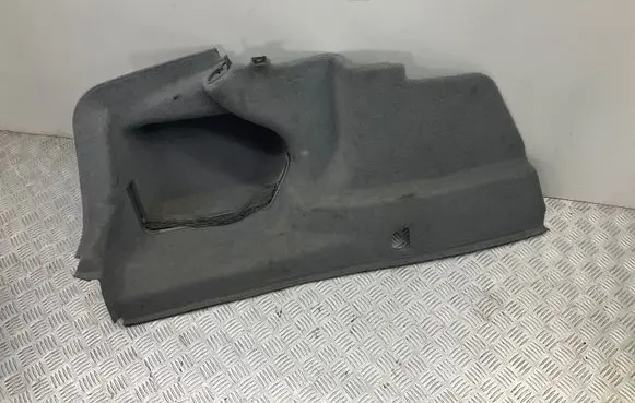 BMW 7 F01 F02 F03 F04 Trunk/boot lower side trim panel 9113341