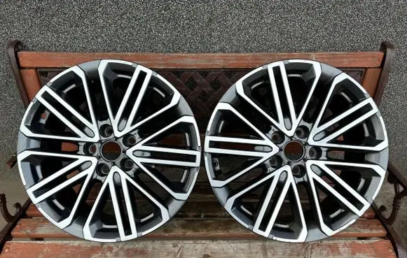 KIA Ceed R18 alloy rim 