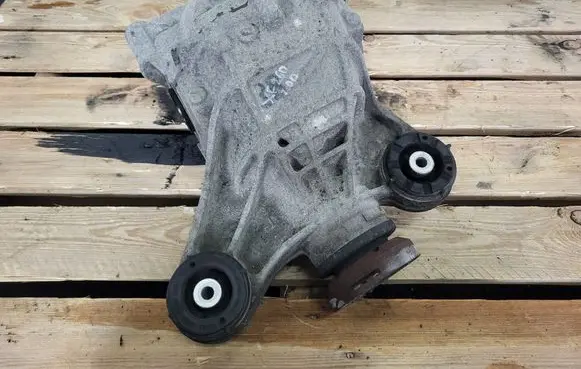Jaguar XF X260 Rear differential GX734A213FD