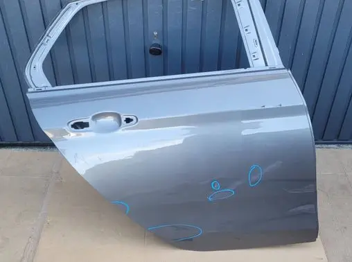 Fiat Tipo Rear door