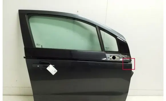 Opel Ampera Front door