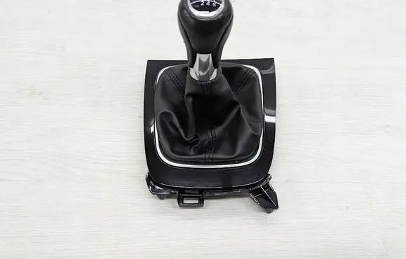 Mazda 6 Gear shifter surround trim plastic GJE864341