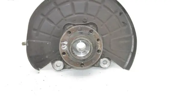 Jeep Cherokee Front wheel hub