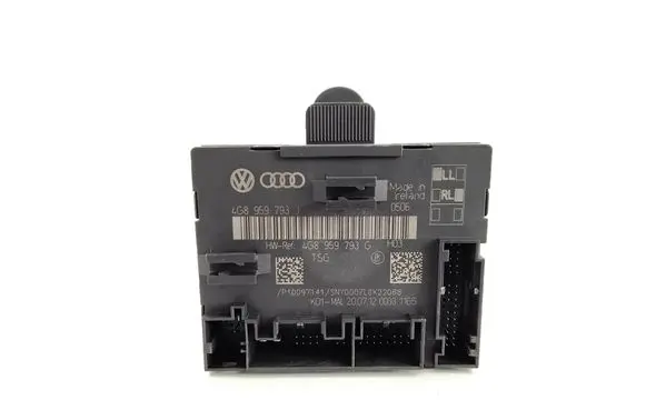 Audi A6 S6 C7 4G Door control unit/module 4G8959793G 4G8959793J