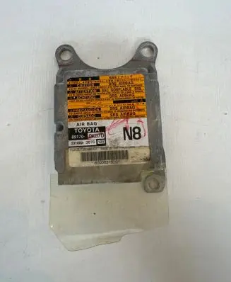 Toyota Hilux (AN10, AN20, AN30) Airbag control unit/module 891700K070 2310003670