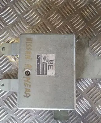 Nissan Almera Engine control unit/module 237101N710 A93F09A11 5717