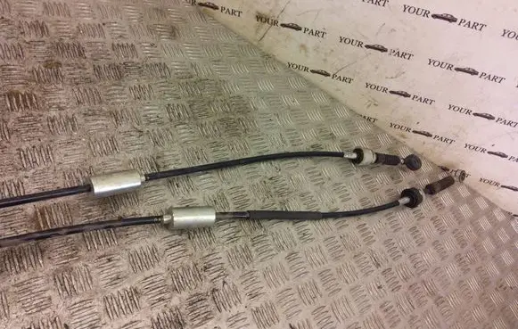 Fiat 500 Gear shift cable linkage 46353548