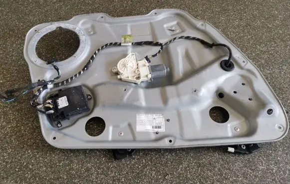Mercedes-Benz ML W164 Front door window regulator with motor A2518200742 A1648207726