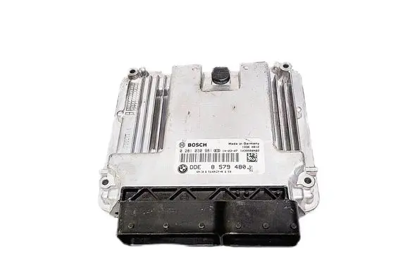 BMW 5 F10 F11 Engine control unit/module 8579480