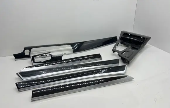 BMW 5 F10 F11 Interior decorative trim set 9192943