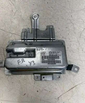 BMW X3 E83 Front door airbag 30371168A 1013098600072 34341910002B
