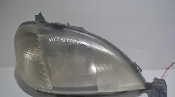 Mercedes-Benz ML W163 Headlight/headlamp