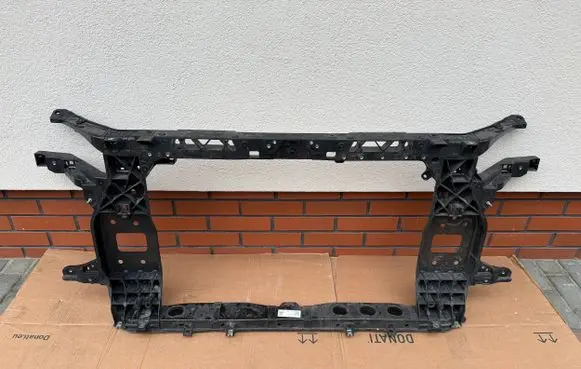 Hyundai Tucson IV NX4 Radiator support slam panel 64110N7000