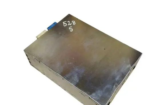 BMW 5 E39 GPS navigation control unit/module 6903728 037138650 001196