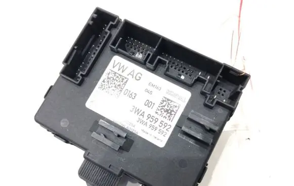 Skoda Superb B9 Other control units/modules 3WA959592