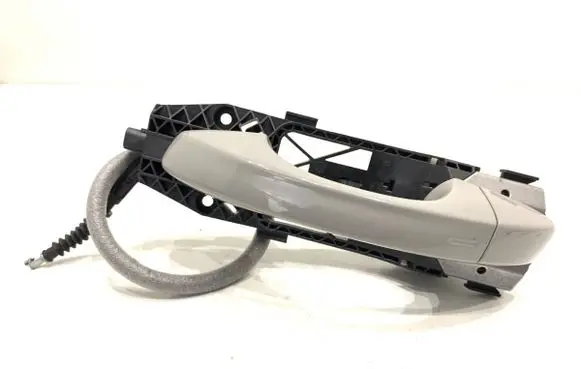 Front door exterior handle