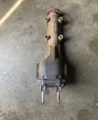 Subaru Forester SH Rear differential SD0006