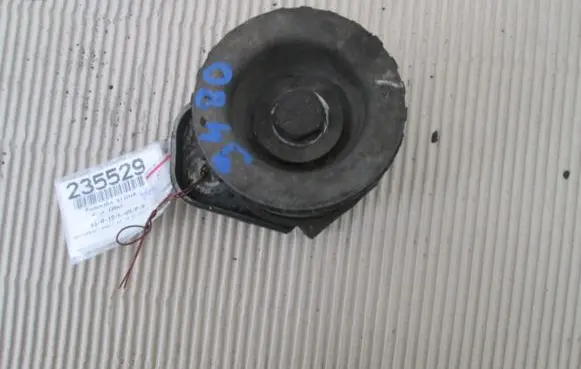 Fiat 126 Engine mount vacuum valve 