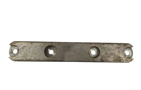 Porsche 911 991 Radiator support slam panel bracket 99150474100