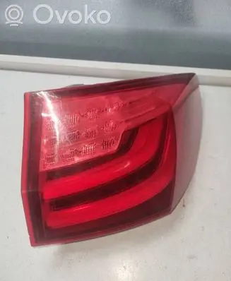 BMW 5 F10 F11 Rear/tail lights 