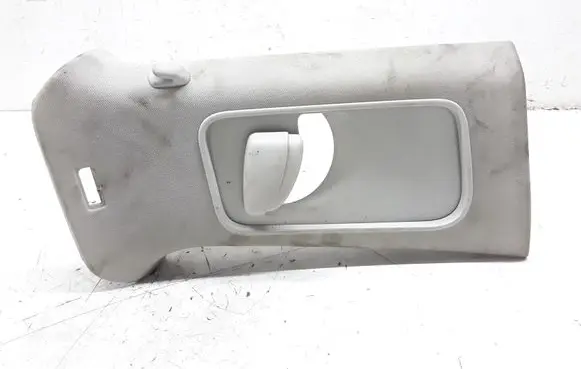 Volkswagen PASSAT B6 (B) pillar trim (top) 3C0868312B