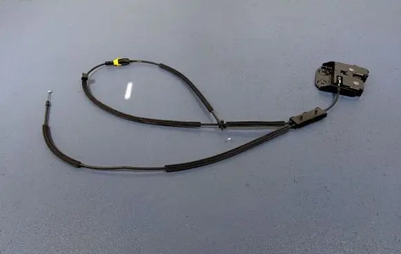 Alfa Romeo Stelvio Tailgate/trunk/boot lock/catch/latch 505564030