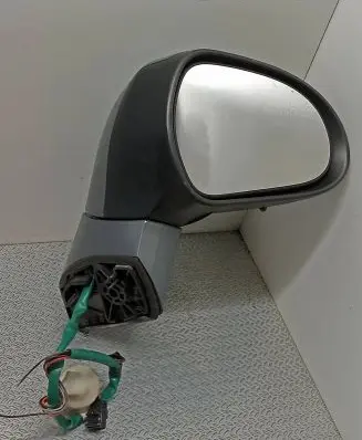 Peugeot 308 Front door electric wing mirror 0306040 0206040