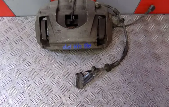 Audi A8 S8 D4 4H Front brake caliper 4H06J
