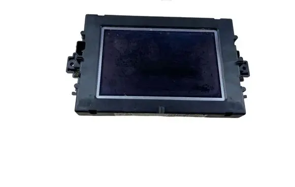 Mercedes-Benz C W204 Screen/display/small screen A1729016600 A1729020301