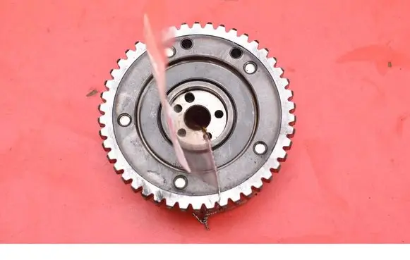 Renault Laguna III Crankshaft pulley