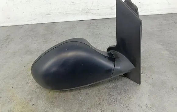 Seat Altea Front door electric wing mirror E9024142E901412