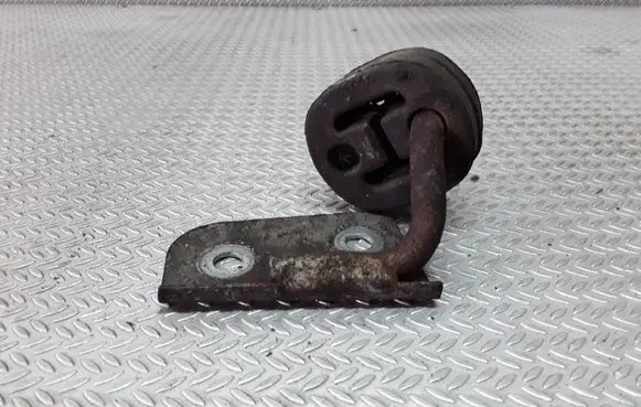 Muffler mount bracket/holder