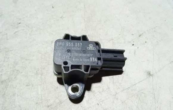 Audi A4 S4 B7 8E 8H Airbag deployment crash/impact sensor 8P0955557