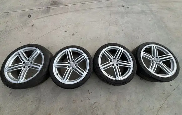 Audi A5 Sportback 8TA R19 alloy rim 8T0601025BN 8T0601025CB 60102501