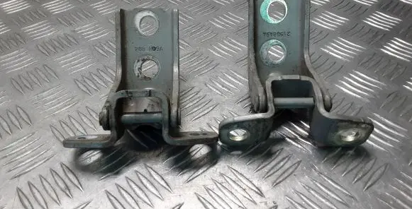 Jaguar S-Type Front door hinge set 