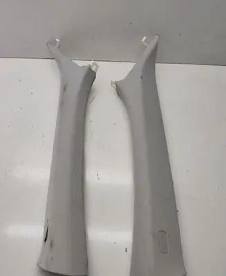 Audi Q7 4M (A) pillar trim 4M0867234 4M0867233 682EK43294091Y
