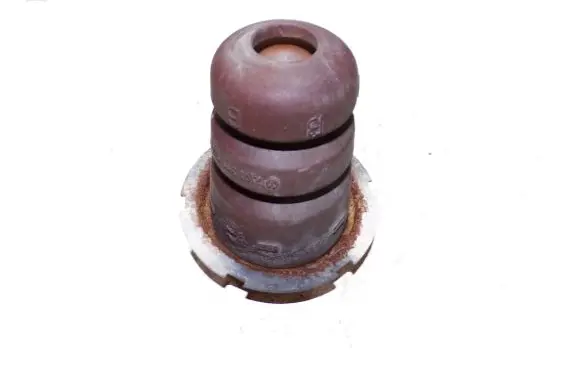 Volkswagen Caddy Rear coil spring rubber mount 2K0511153B