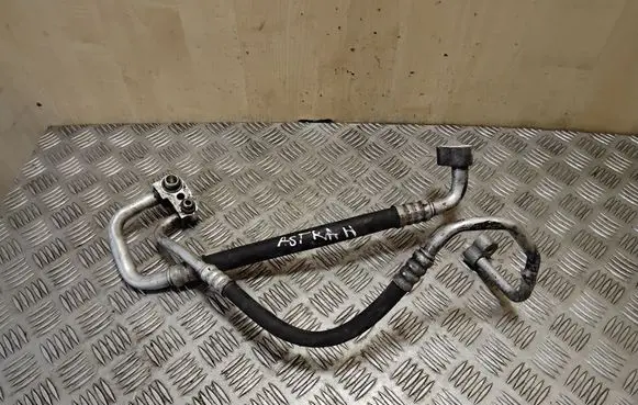 Opel Astra H Air conditioning (A/C) pipe/hose