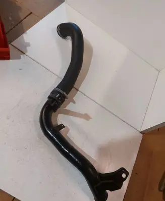 Volvo S60 Intercooler hose/pipe 5531021661 GH00955