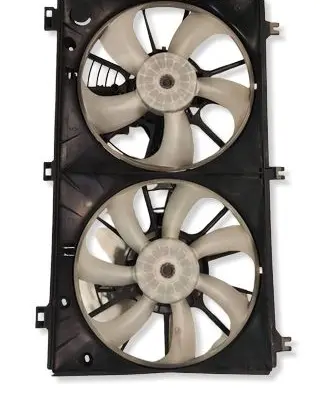 Lexus IS III XE30 Radiator set 8925730110 4993003570