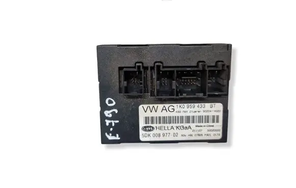 Volkswagen Touran I Comfort/convenience module 1K0959433BT 5DK00897702 000000
