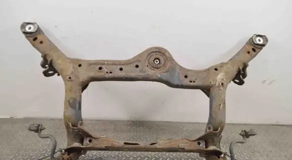 Audi A6 Allroad C7 Rear subframe 