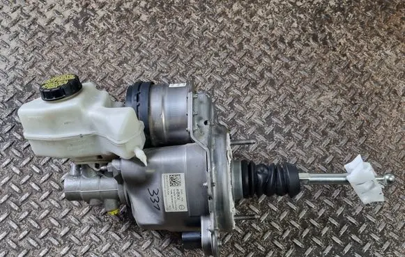 Master brake cylinder