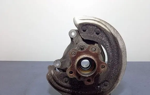 BMW 3 G20 G21 Front wheel hub spindle knuckle 621654-10