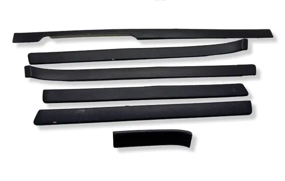Audi A4 S4 B5 8D Dashboard glove box trim 8D1853190A 8D1853189A 8D0867420A