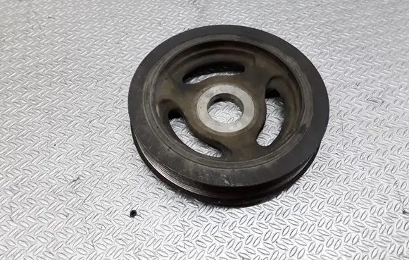 Peugeot 407 Crankshaft pulley