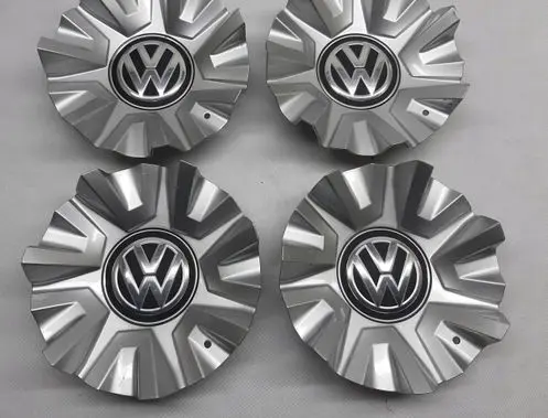 Volkswagen Touareg III Original wheel cap 760601149A