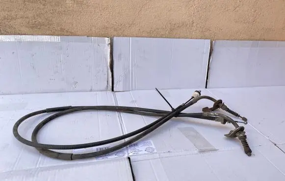 Mini One - Cooper R50 - 53 Handbrake/parking brake wiring cable A11041514215LH