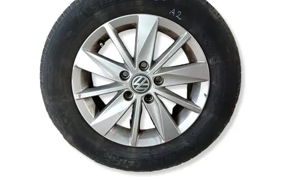 Volkswagen Golf VII R15 spare wheel 5G0601025H